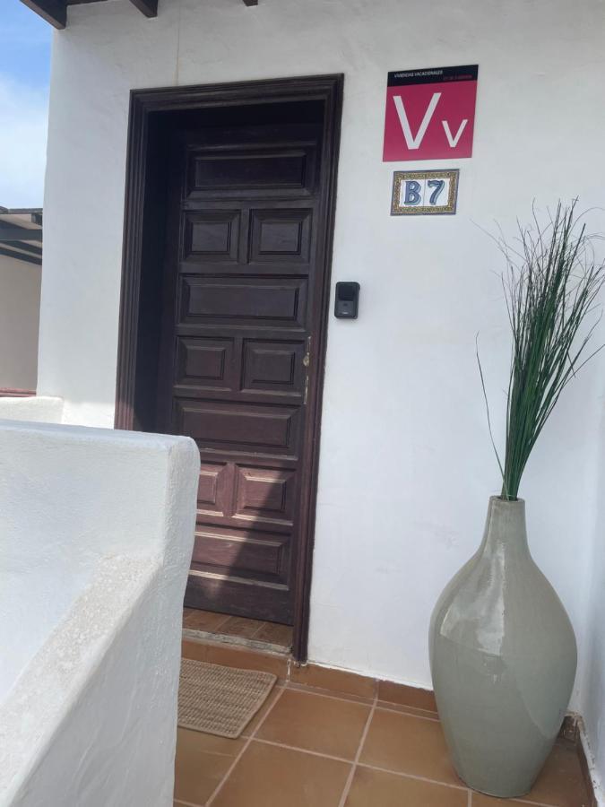 Apartamento Con Amplia Terraza En La Playa Puerto del Carmen  Bagian luar foto