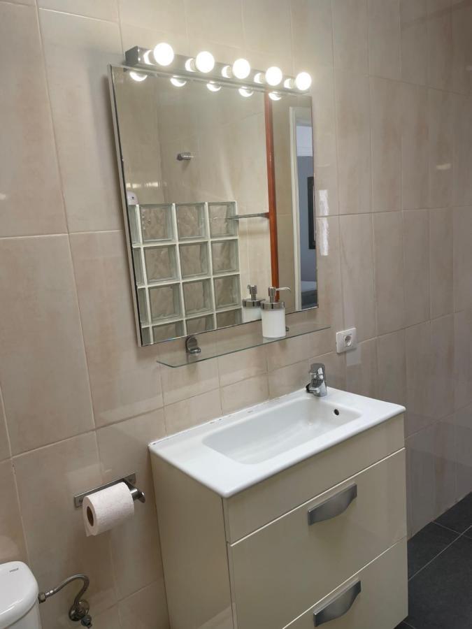 Apartamento Con Amplia Terraza En La Playa Puerto del Carmen  Bagian luar foto