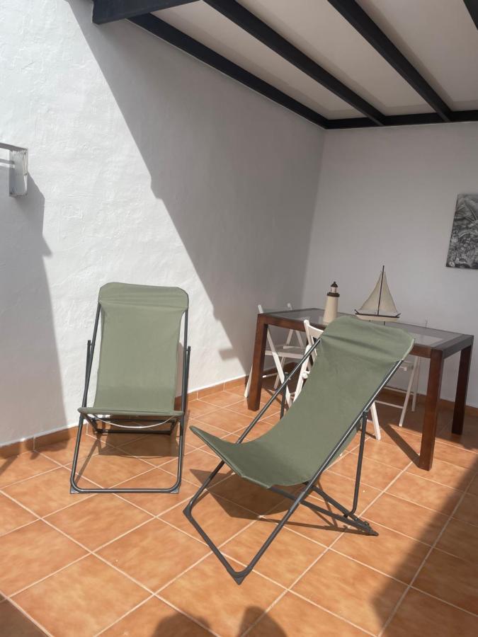 Apartamento Con Amplia Terraza En La Playa Puerto del Carmen  Bagian luar foto