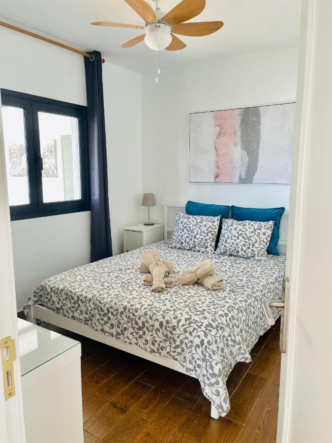 Apartamento Con Amplia Terraza En La Playa Puerto del Carmen  Bagian luar foto